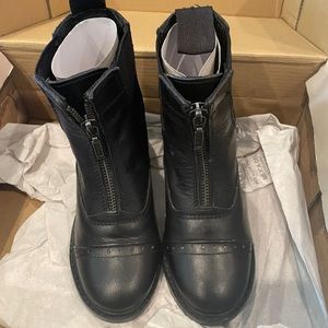 Little Girls Size 13 Equestrian Riding Boots